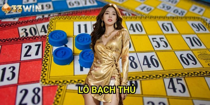 Lô bạch thủ 33WIN - Đánh Đâu Trúng Đó Với Phương Pháp Chọn Số Độc Đáo