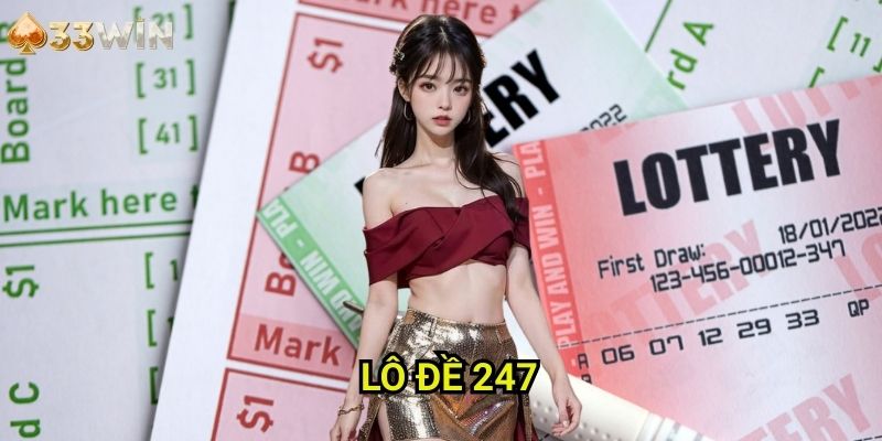 Lô đề 247 33WIN - Dịch Vụ Đặt Cược Xuyên Suốt Không Giới Hạn Thời Gian